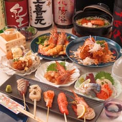 魚とお酒 新宿おふじ