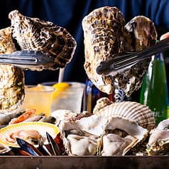 oyster market 五反田 カキイロハ