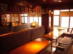 JOHN HENRY'S STUDY