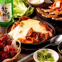 韓兵衛 横浜天理ビル店