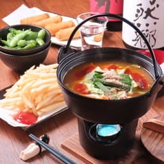 格闘技バル まるシカク