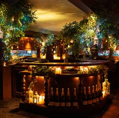 アクアリウムダイニング 新宿 ライム LIME