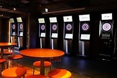 Darts Cafe UNO ダーツカフェ ウノ 中目黒
