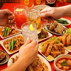 ぎょうざいってん 神田本店