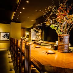 錦糸町 創作鉄板 粉者東京