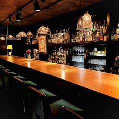 BAR 食後の詩 3番