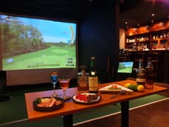 GOLF BASE 中目黒 Bar Lounge