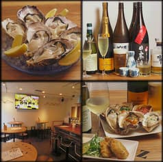 オイスター＆ダイニングバーIBIZA143 イビサイチヨンサン 浦安