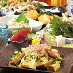 沖縄健康長寿料理 島人&海人 吉祥寺店