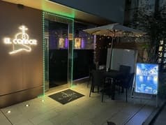 シーシャ&カフェバーElcondor エルコンドル