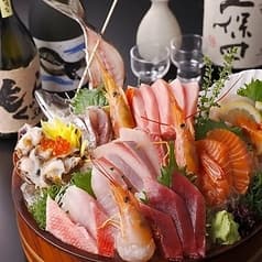 魚と地酒 魚豊 八丁堀店