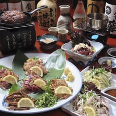 居酒屋とがし