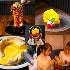 Cafe&Dining Cheese Cheese Worker チーズチーズワーカー 千葉店