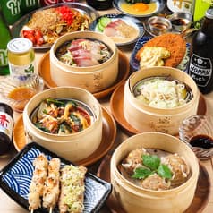大衆スタンド じょじょ