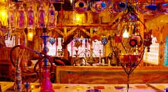 アラジン ALADDIN SHISHA&BAR