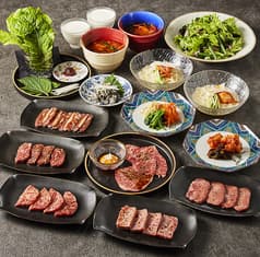 川越松江町 焼肉ハレトケ