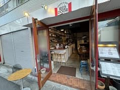 ダイニングバー レッドドア 椎名町