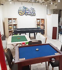 パイナップルゲームズ浅草店