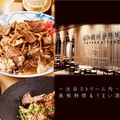 TEPPAN KITCHEN テッパンキッチン 渋谷ストリーム店