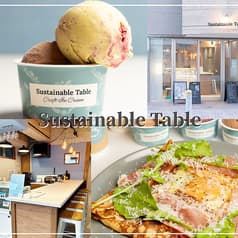 サスティナブルテーブル 八王子