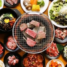 牛繁 ぎゅうしげ 中野店