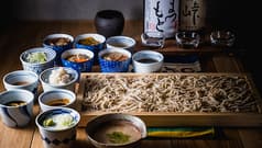 じねんじょ庵 大泉学園店