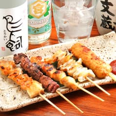 鍛冶屋文蔵 新橋店