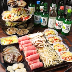 ゾゲカヌン夜明け市場