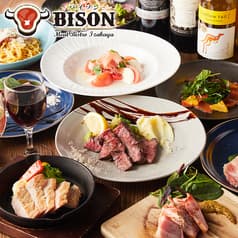 BISONバイソン 本厚木店