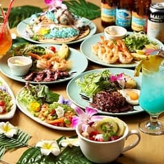 Hawaiian Dining Lakipupu ラキププ 横浜