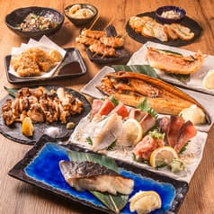 海鮮居酒屋 夢 焼き魚と日本酒