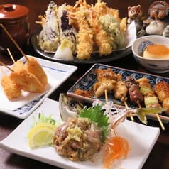 たぬき　川口