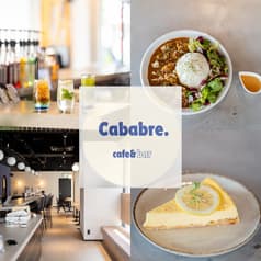Cababre カフェカバブレ