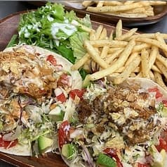 カリフォルニアスタイルキッチン