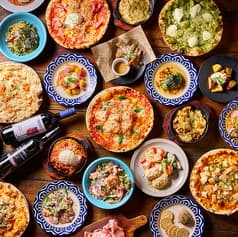 カジュアルイタリアン CONA 新越谷 VARIE店