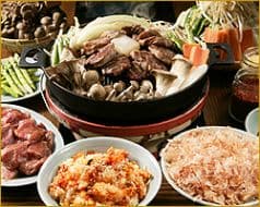 元祖さっぽろジンギスカン 金の羊 葛西店