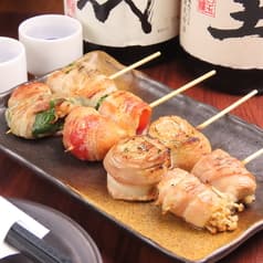 肉と魚の日本酒酒場 あんず 神田本店