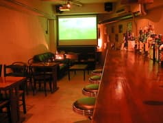 Cafe Bar LIVRE リブリ 明大前店