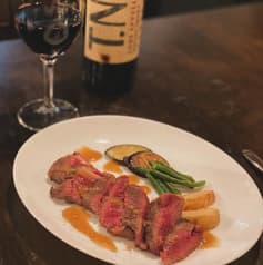 イタリアンバル fromまるい