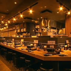 大衆浜焼き酒場　なみ小屋　中野店