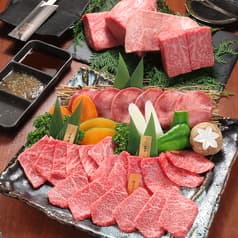 中野坂上焼肉 ブルズ亭