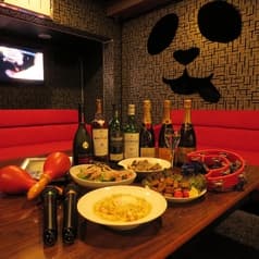 バー パンダ青山ビップ Bar PANDA Aoyama VIP