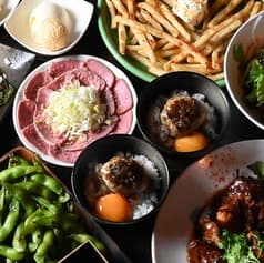 カクテルショー IZAKAYA からそる 池袋東口