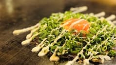 お好み焼き鉄板焼き みつや
