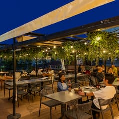 アロハテーブル ルミネ大宮 ハワイアンBBQビアガーデン