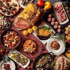 ブッフェダイニング プリンスマルシェ