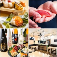 寿司酒場 すし屋の秀よし