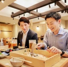 酒と魚とめし 濱いちもんめ 横浜店