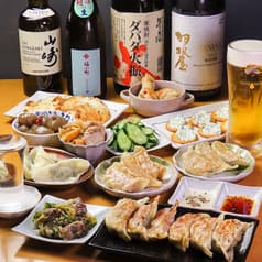 おかんの餃子 西荻窪店