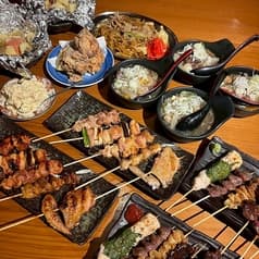 大衆やきとり 金木犀